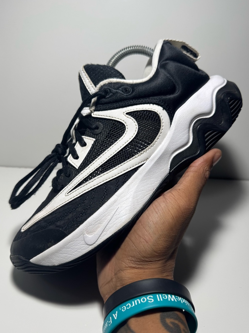 Nike Giannis Immortality 3 “Made In Sepolia” Men’s Size 6
